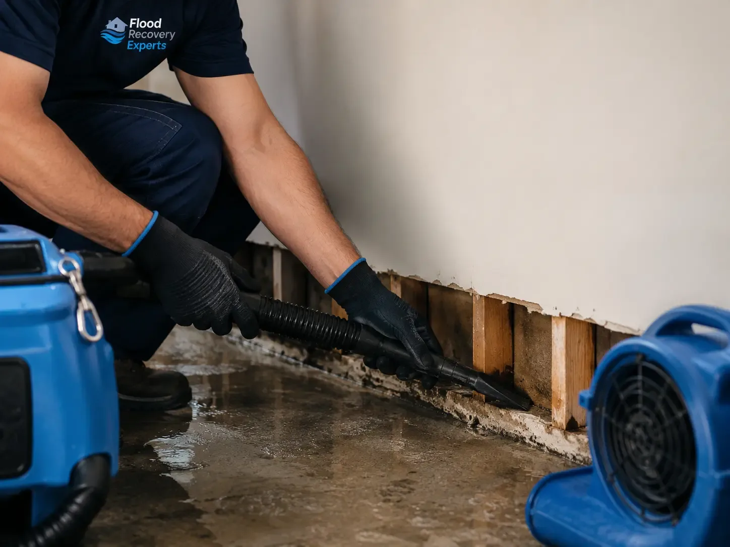 Why choose Flood Damage Cleanup in Muncie, IN